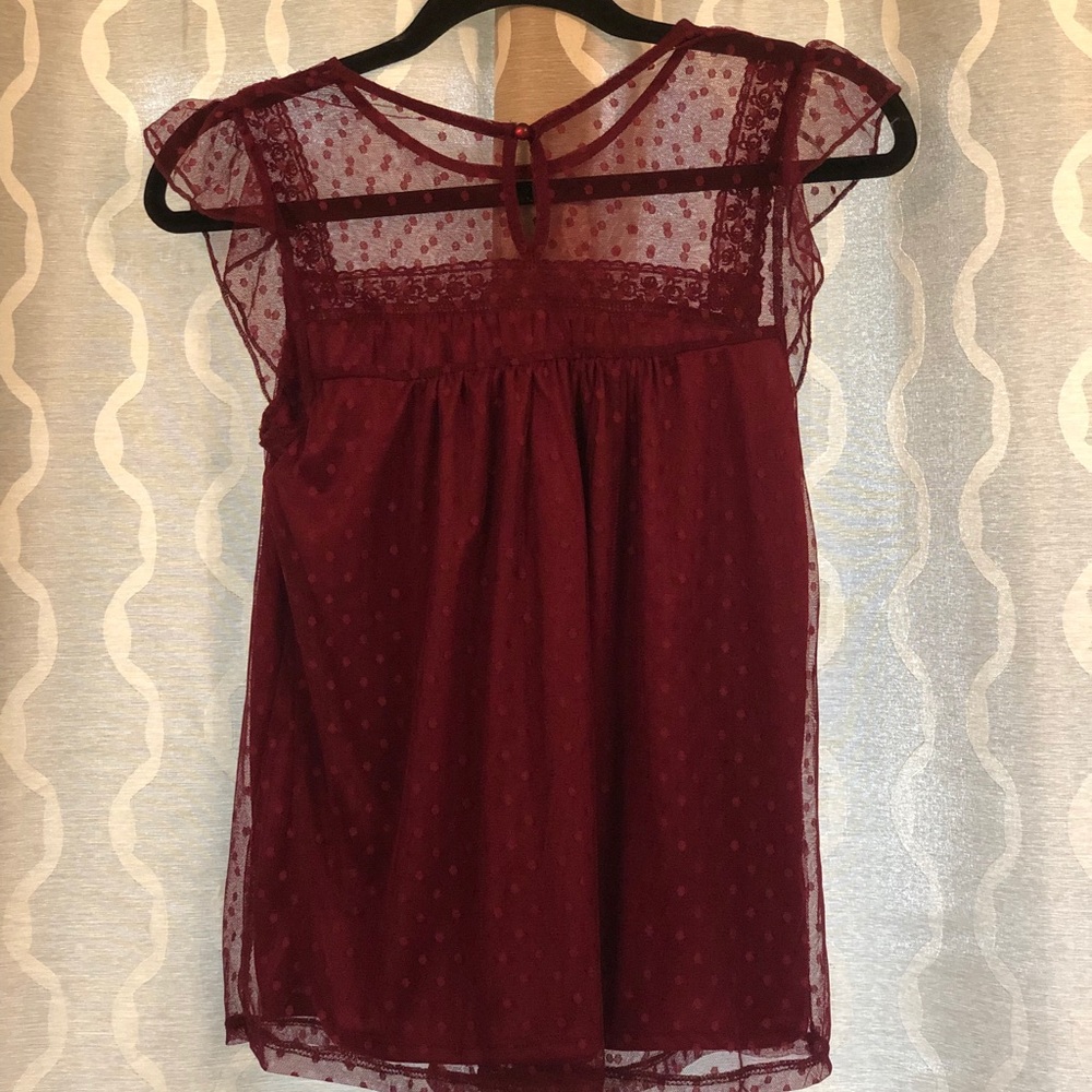 Lace Tunic - Picture 4 of 4